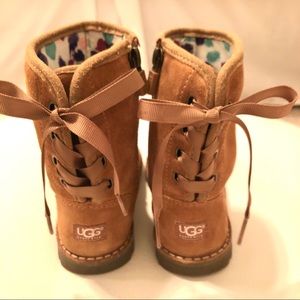 UGG Australia Toddler Corene Boot Size 8